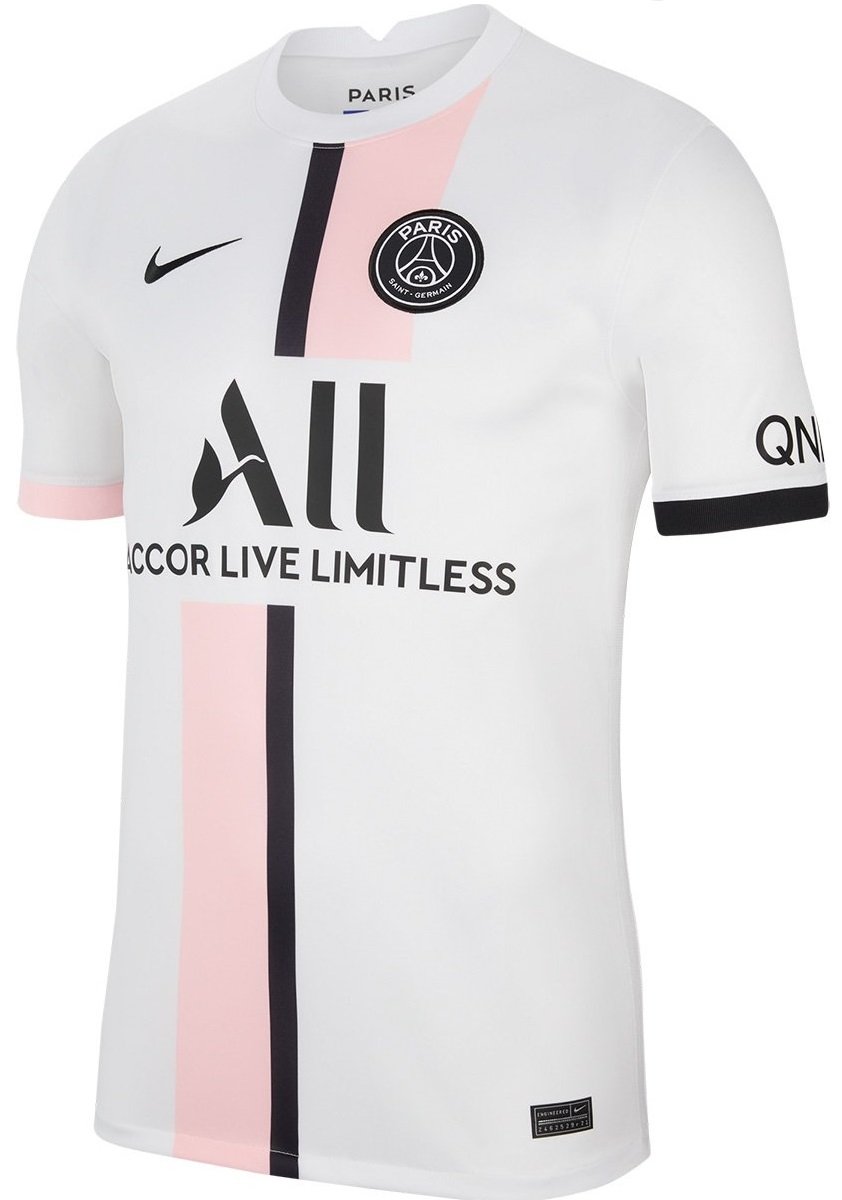Camisa II PSG 2021 2022 Away